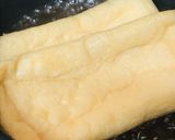 うどん・そばの副材料●薄あげの甘煮込み作り方2写真