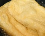 うどん・そばの副材料●薄あげの甘煮込み作り方3写真