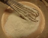 黒豆入り★ベイクドチーズケーキ作り方3写真
