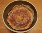 黒豆入り★ベイクドチーズケーキ作り方5写真
