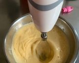 MrsWongちのココナツロールケーキ作り方4写真