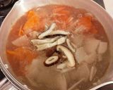 私のお雑煮作り方5写真