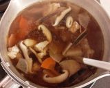 私のお雑煮作り方6写真