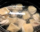 うちのお雑煮(東北風)作り方6写真