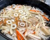うちのお雑煮(東北風)作り方7写真