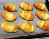 簡単！手作りで美味しい✨バターロール作り方11写真