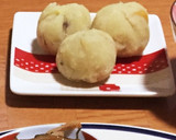 栗きんとん 柚子はちみつバージョン作り方5写真