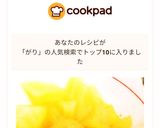 淋しがりやのクリスマスりんご作り方12写真