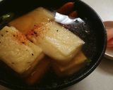 フライパンで簡単！揚げ焼き餅作り方8写真