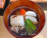 食器を汚さず柔らか切り餅 簡単レンジ加熱作り方23写真