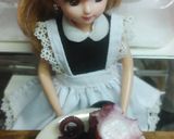 リカちゃん♡正月に蛸紅白煮ƪƪ˙๏˙)ʃ作り方1写真