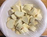 毎年これを栗きんとんだと思い込んでる作り方4写真