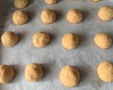 ごぼうのきな粉ボール作り方6写真