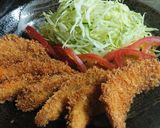 豚トロカツ！サクっとジュワっと！作り方13写真