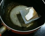 ズボラ飯☆簡単シンプルお雑煮(すまし汁)作り方1写真