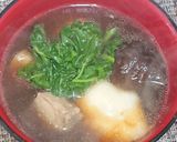 我が家直伝の博多雑煮作り方9写真