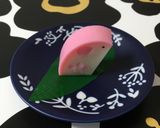 蒲鉾飾り切り　福ねずみ作り方7写真