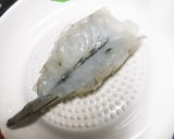 えびのガーリックバターグリル作り方2写真