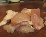 魚焼グリルで作る鶏のカリカリ焼き作り方1写真