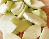 簡単!美味しい♡りんごジャム♡作り方1写真