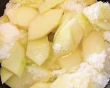 簡単!美味しい♡りんごジャム♡作り方2写真