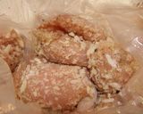 魚焼グリルで作る鶏のカリカリ焼き作り方3写真