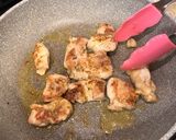 鶏肉と玉ねぎのチーズ焼き 青唐辛子風味作り方1写真