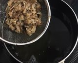餅ともち菜しか入ってない雑煮作り方9写真