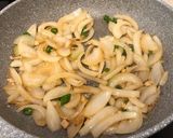 鶏肉と玉ねぎのチーズ焼き 青唐辛子風味作り方2写真