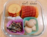 簡単おせち料理盛り付け覚書2019作り方16写真