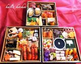 おせち料理簡単盛り付け覚書2019作り方17写真