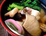 昔からこの味♪我が家のお雑煮☆福岡県作り方5写真