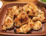 魚焼グリルで作る鶏のカリカリ焼き作り方4写真