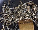 おつまみ煮干しの田作り風作り方6写真