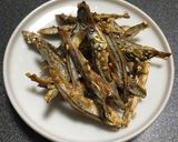 おつまみ煮干しの田作り風作り方7写真