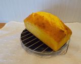 レモンのパウンドケーキ作り方11写真