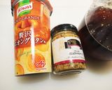 チキンソテーのオニオンマスタードソース作り方1写真