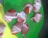 簡単☆プチトマトのチーズ焼き！作り方1写真