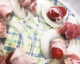 簡単☆プチトマトのチーズ焼き！作り方2写真