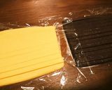 バニラとココアのアイスボックスクッキー作り方7写真