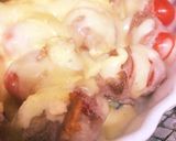 簡単☆プチトマトのチーズ焼き！作り方4写真
