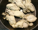 牡蠣マヨチーズ焼き作り方1写真