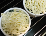 牡蠣マヨチーズ焼き作り方3写真