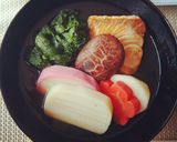 あごだし博多雑煮作り方20写真