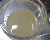 リンゴ自家製酵母～シンプル丸パン作り方6写真