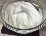 スライスチーズdeスフレチーズケーキ♪作り方4写真