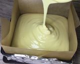 スライスチーズdeスフレチーズケーキ♪作り方6写真