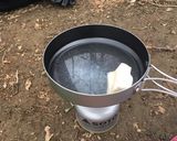 山フライパンで甘酒フレンチトースト作り方2写真