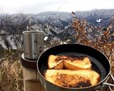 山フライパンで甘酒フレンチトースト作り方5写真