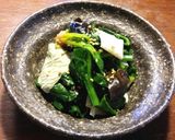乾燥湯葉の戻し方　ゆばさし作り方7写真